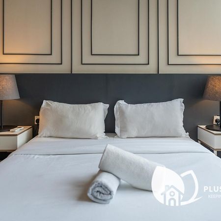 Ceylonz Suites By Plush Куала Лумпур Екстериор снимка