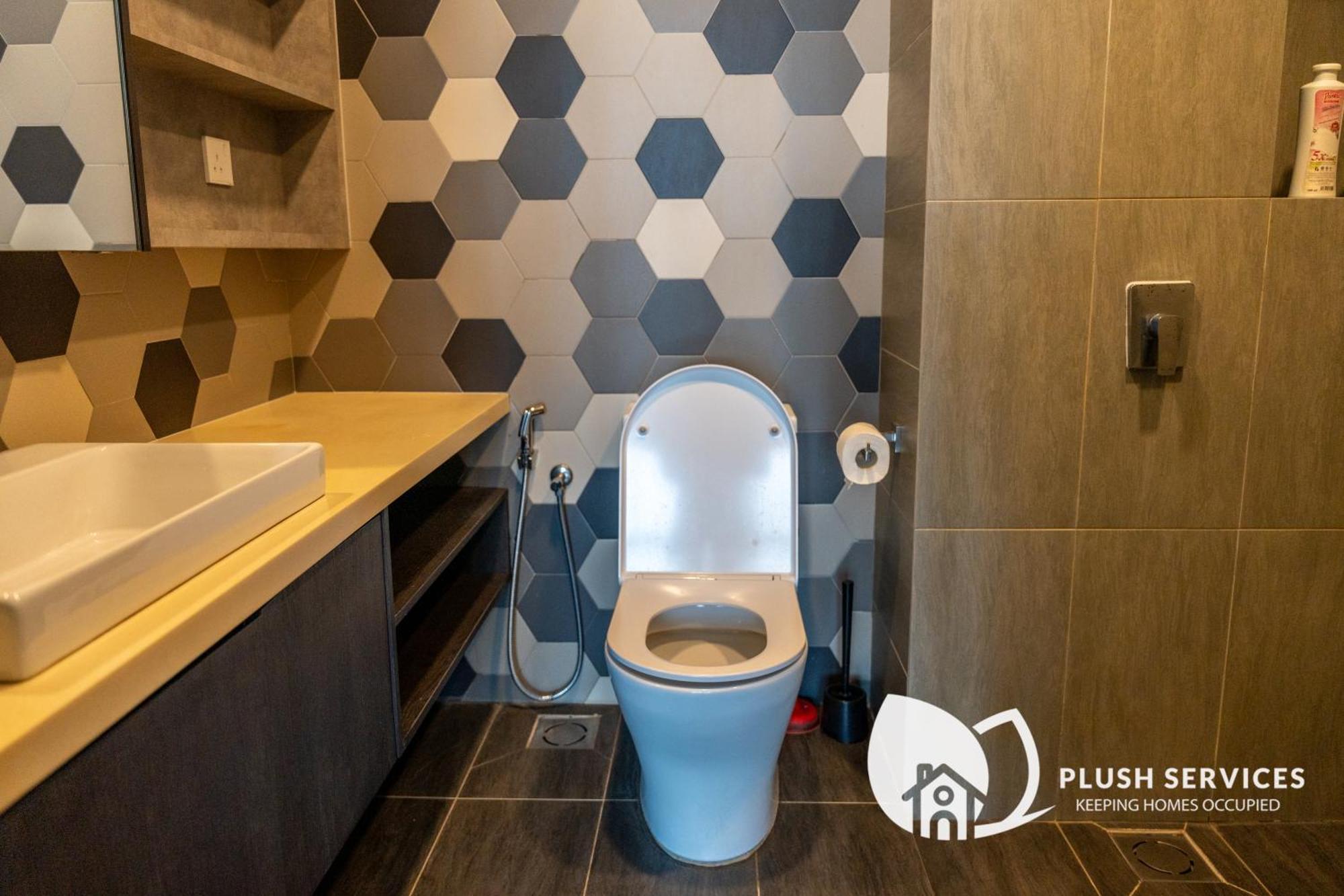 Ceylonz Suites By Plush Куала Лумпур Екстериор снимка