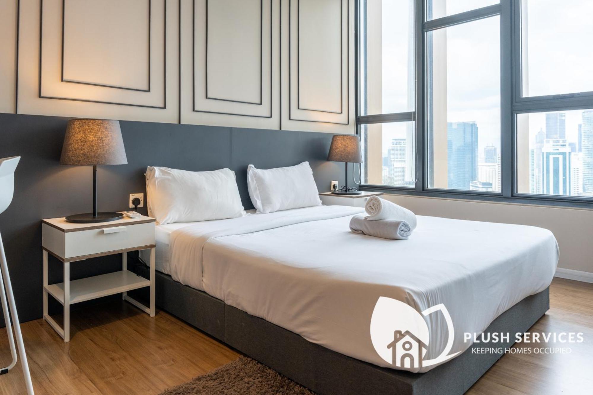 Ceylonz Suites By Plush Куала Лумпур Екстериор снимка