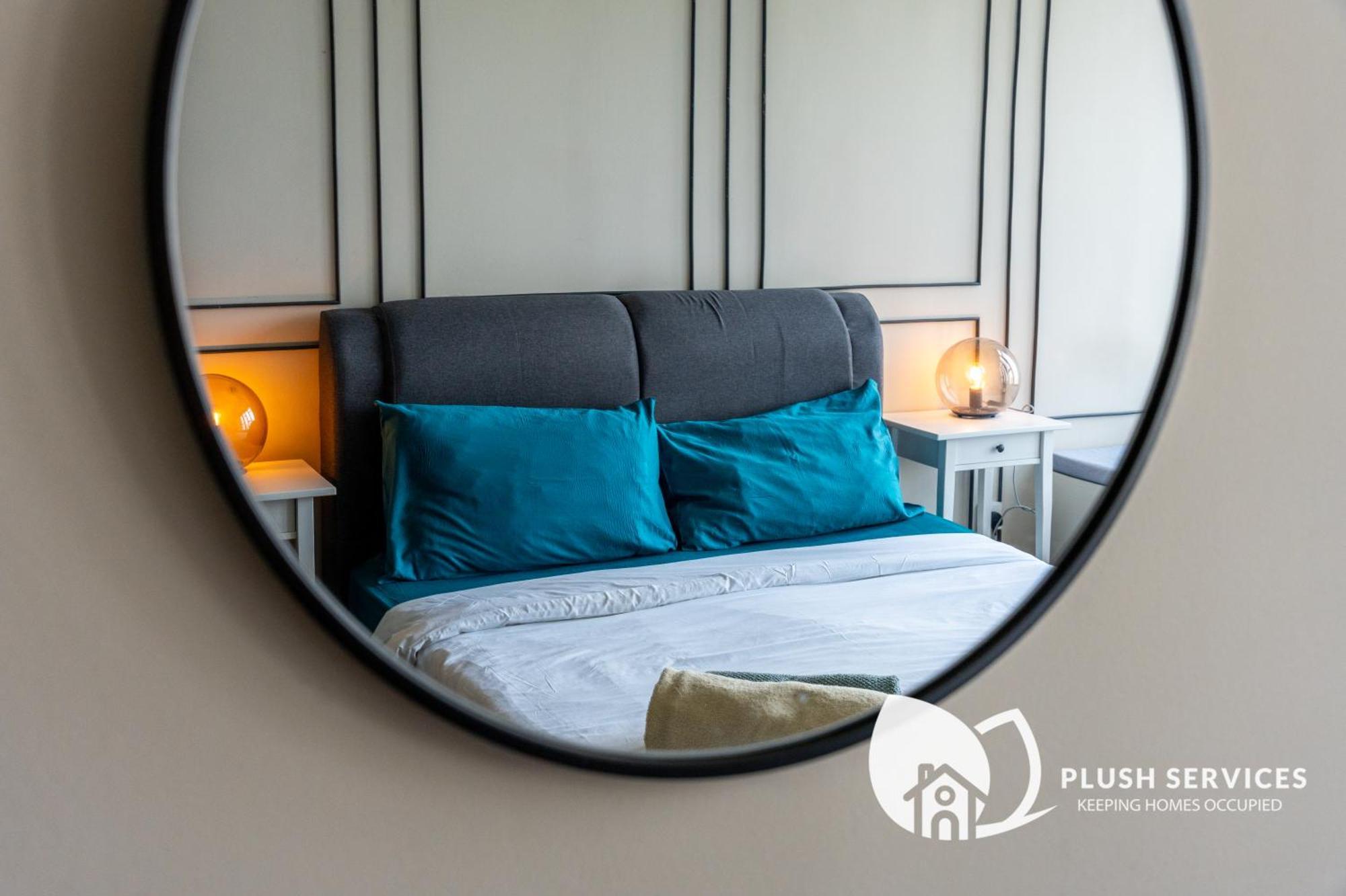 Ceylonz Suites By Plush Куала Лумпур Екстериор снимка