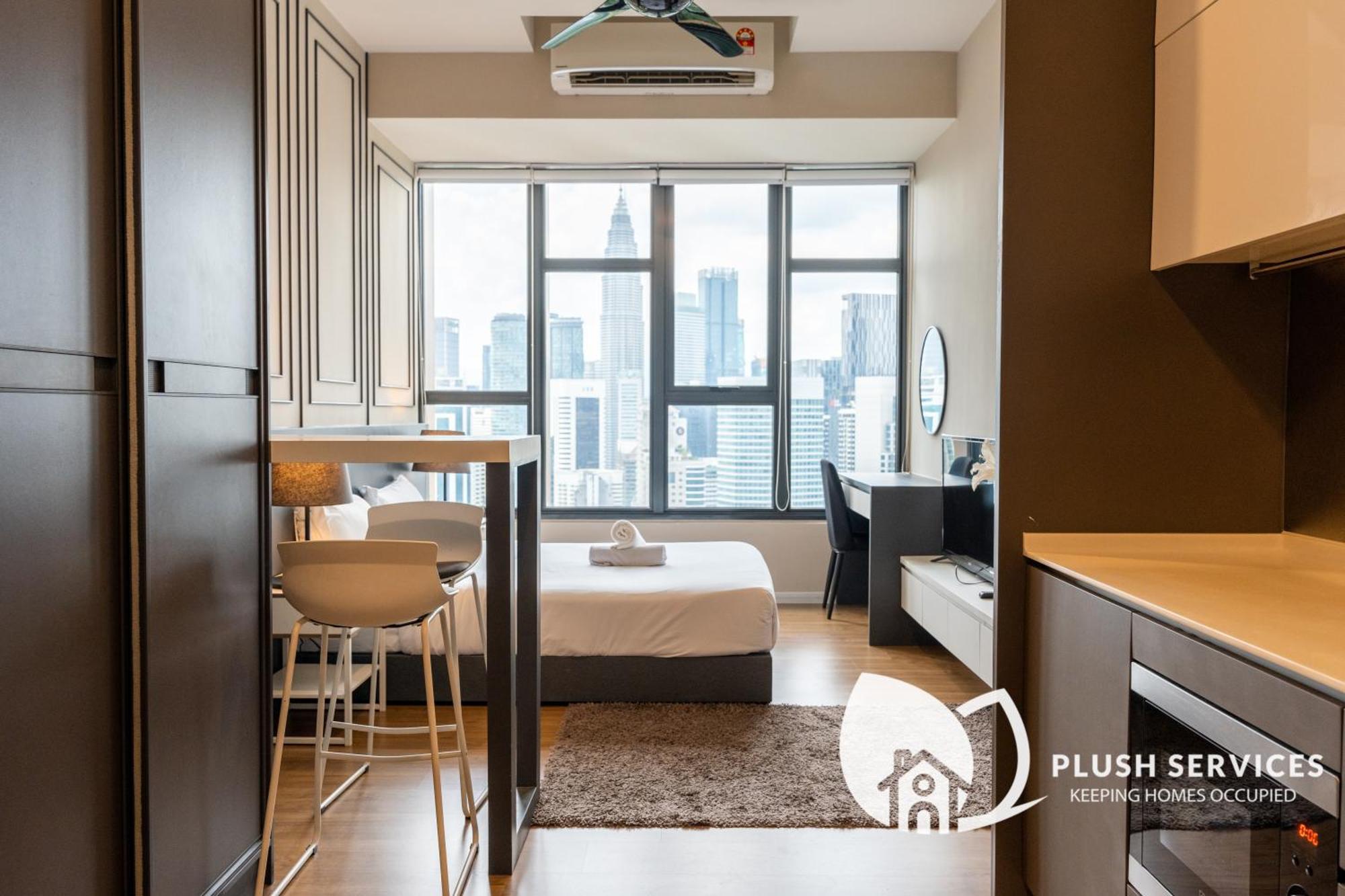 Ceylonz Suites By Plush Куала Лумпур Екстериор снимка