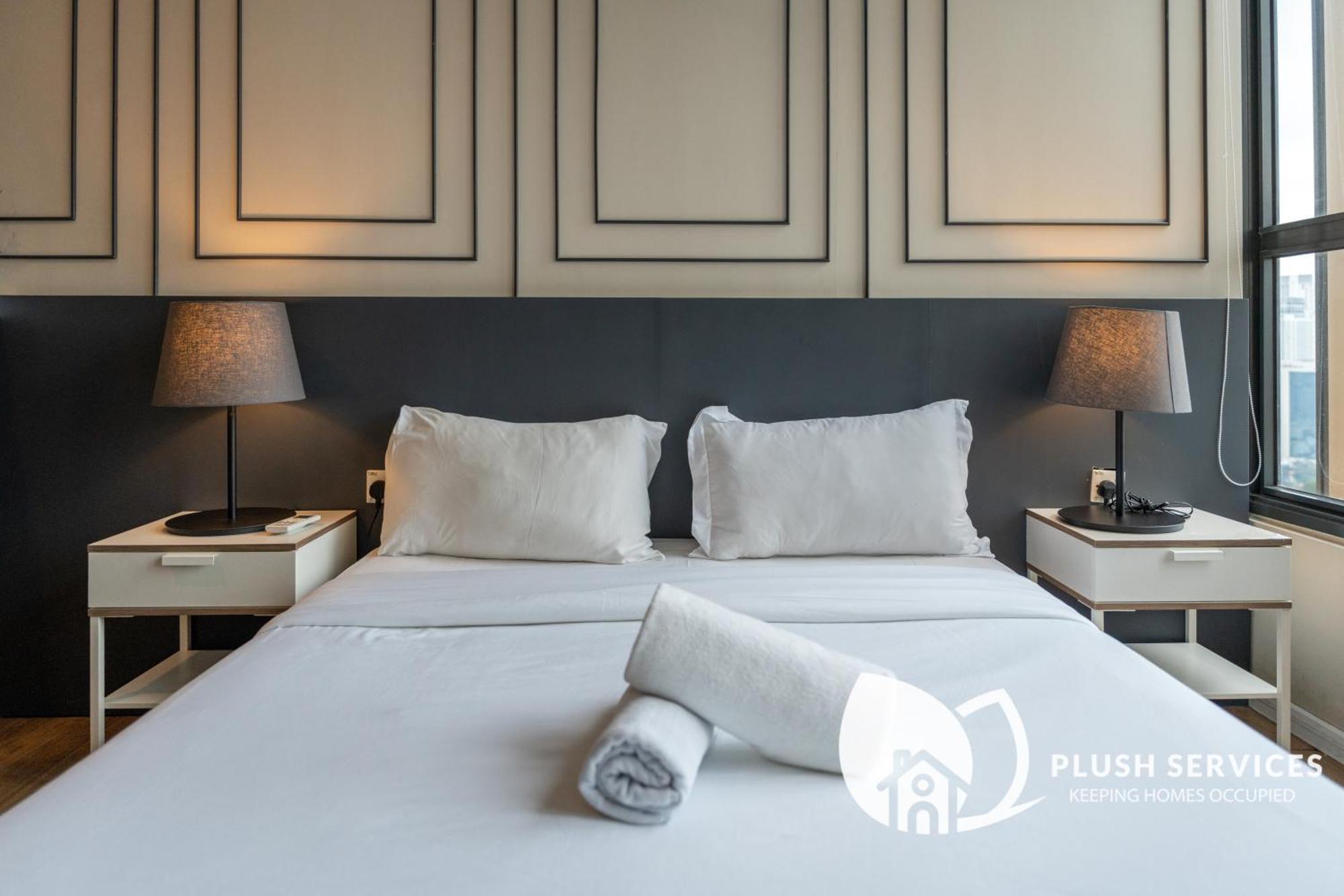 Ceylonz Suites By Plush Куала Лумпур Екстериор снимка