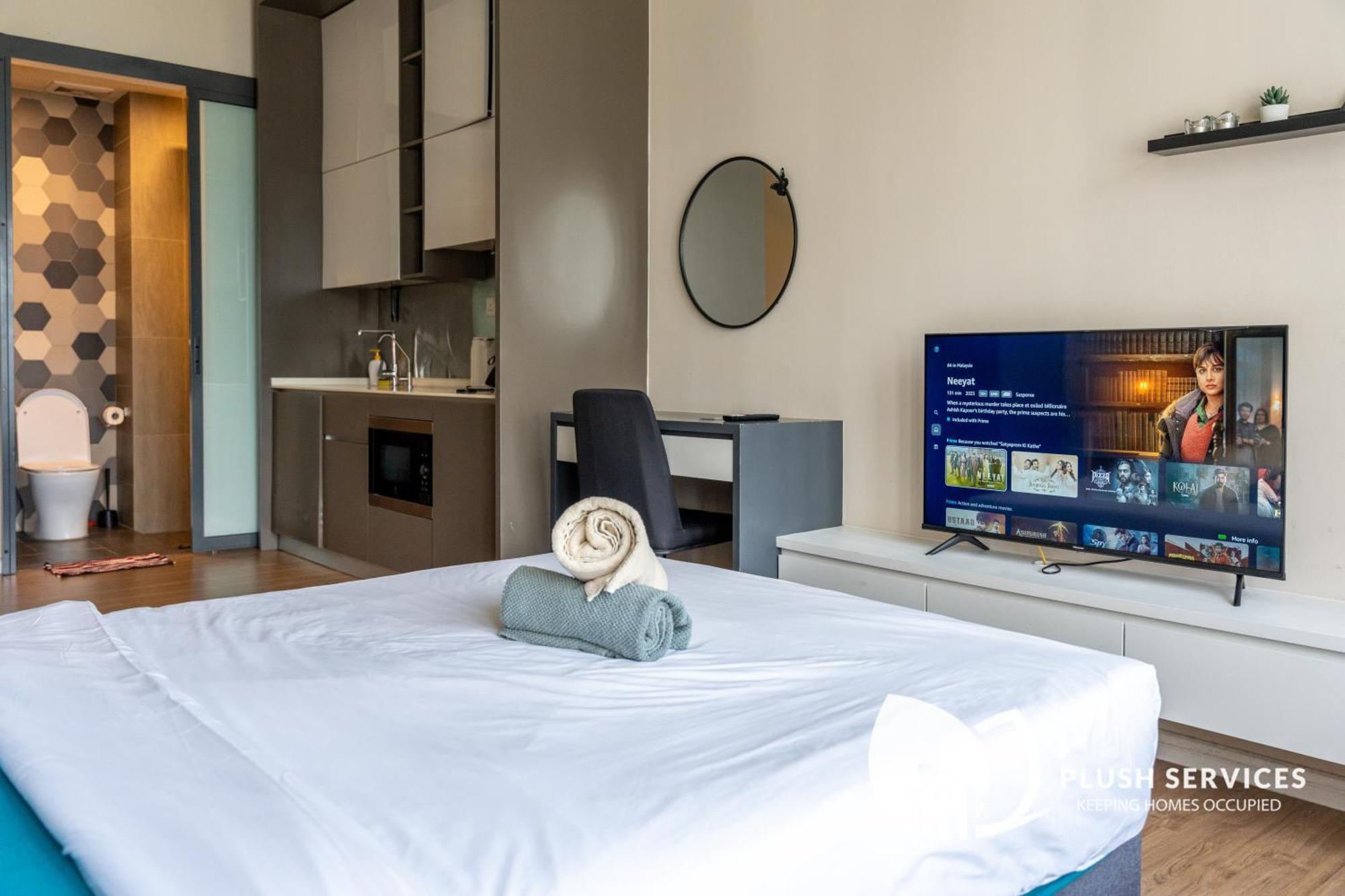 Ceylonz Suites By Plush Куала Лумпур Екстериор снимка