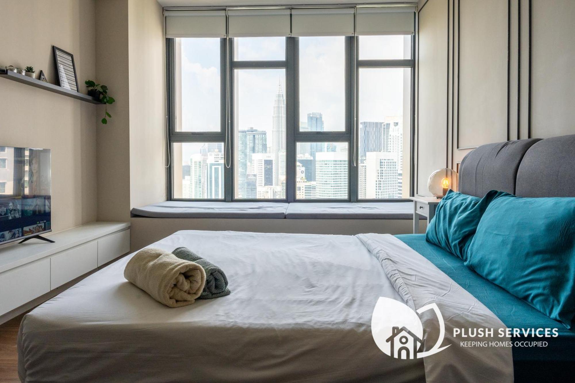 Ceylonz Suites By Plush Куала Лумпур Екстериор снимка