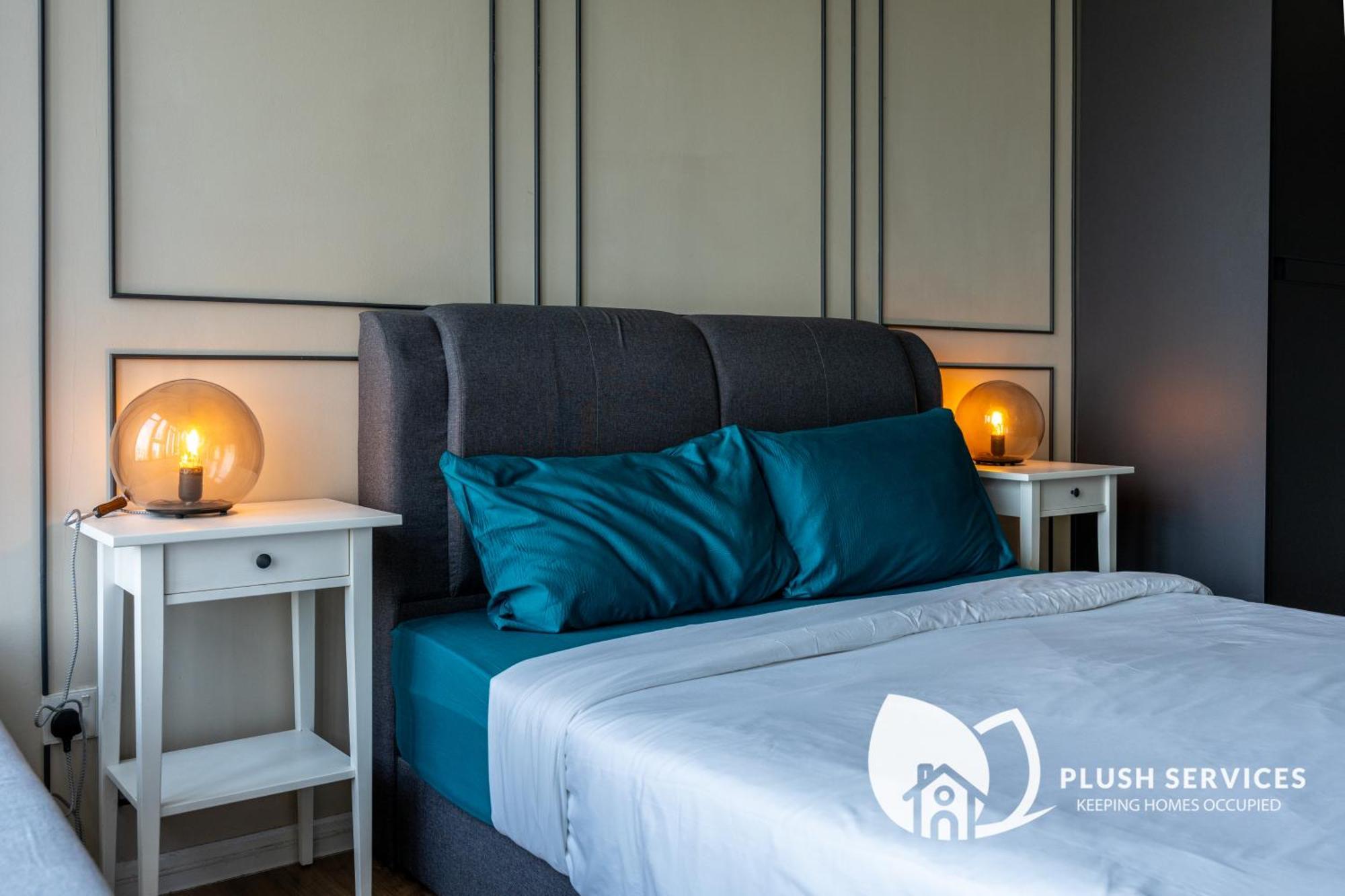 Ceylonz Suites By Plush Куала Лумпур Екстериор снимка