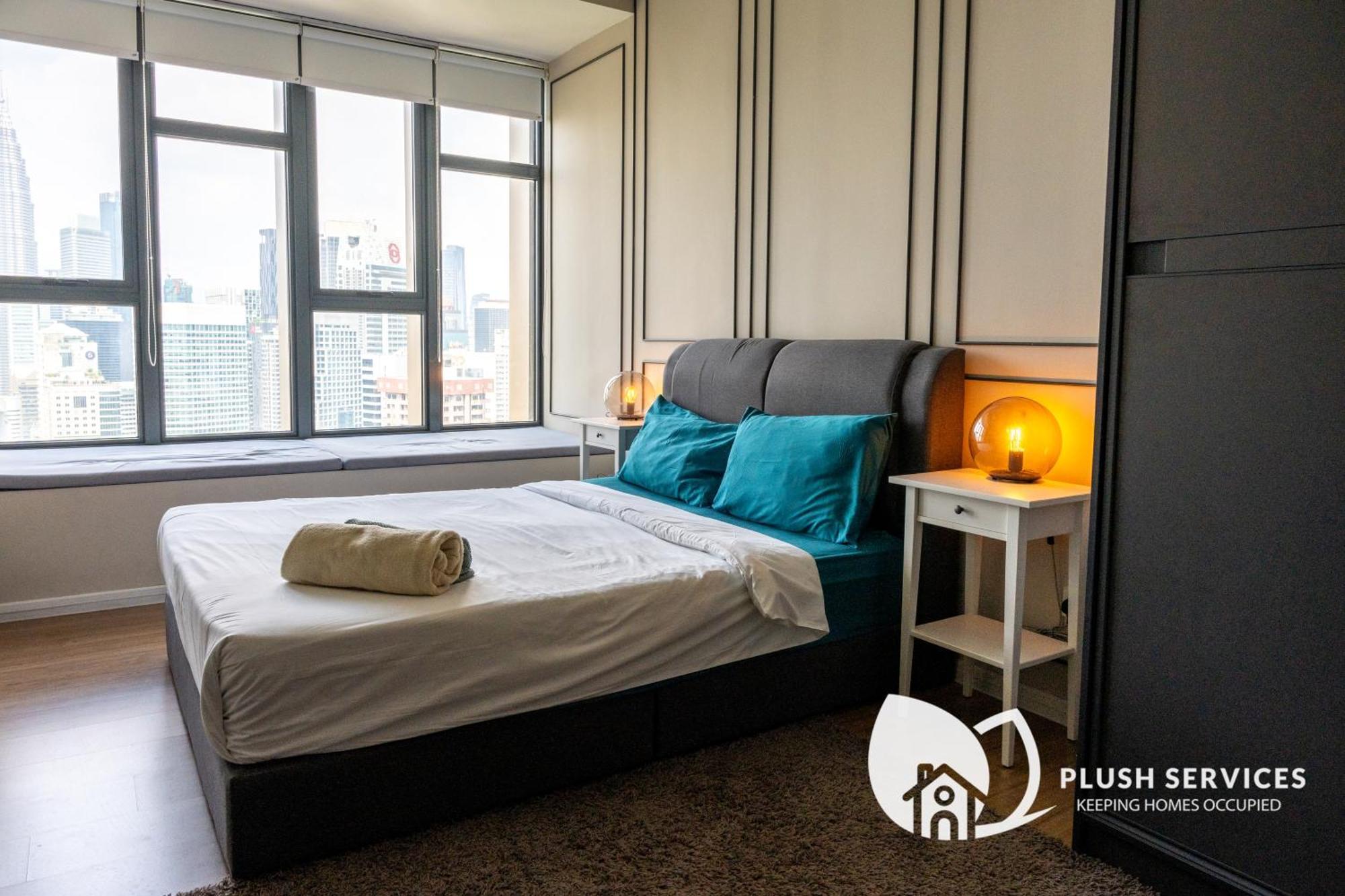 Ceylonz Suites By Plush Куала Лумпур Екстериор снимка