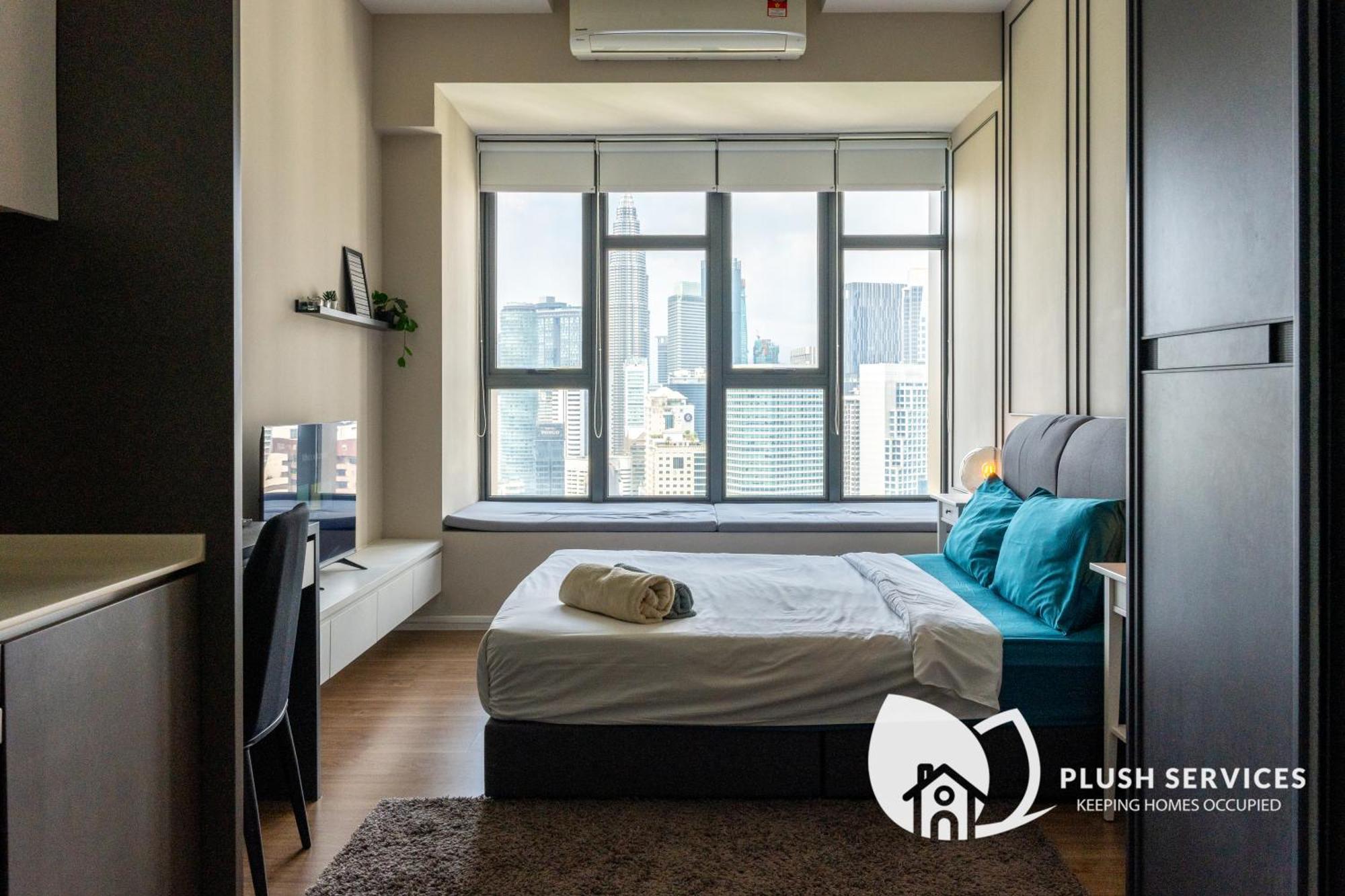 Ceylonz Suites By Plush Куала Лумпур Екстериор снимка