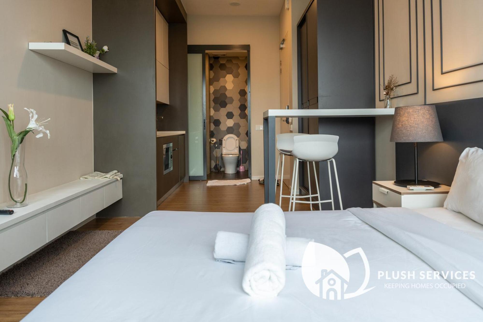 Ceylonz Suites By Plush Куала Лумпур Екстериор снимка